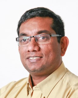 Subhash Srikantha Rathnaweera, forsker, Aquateam COWI.
